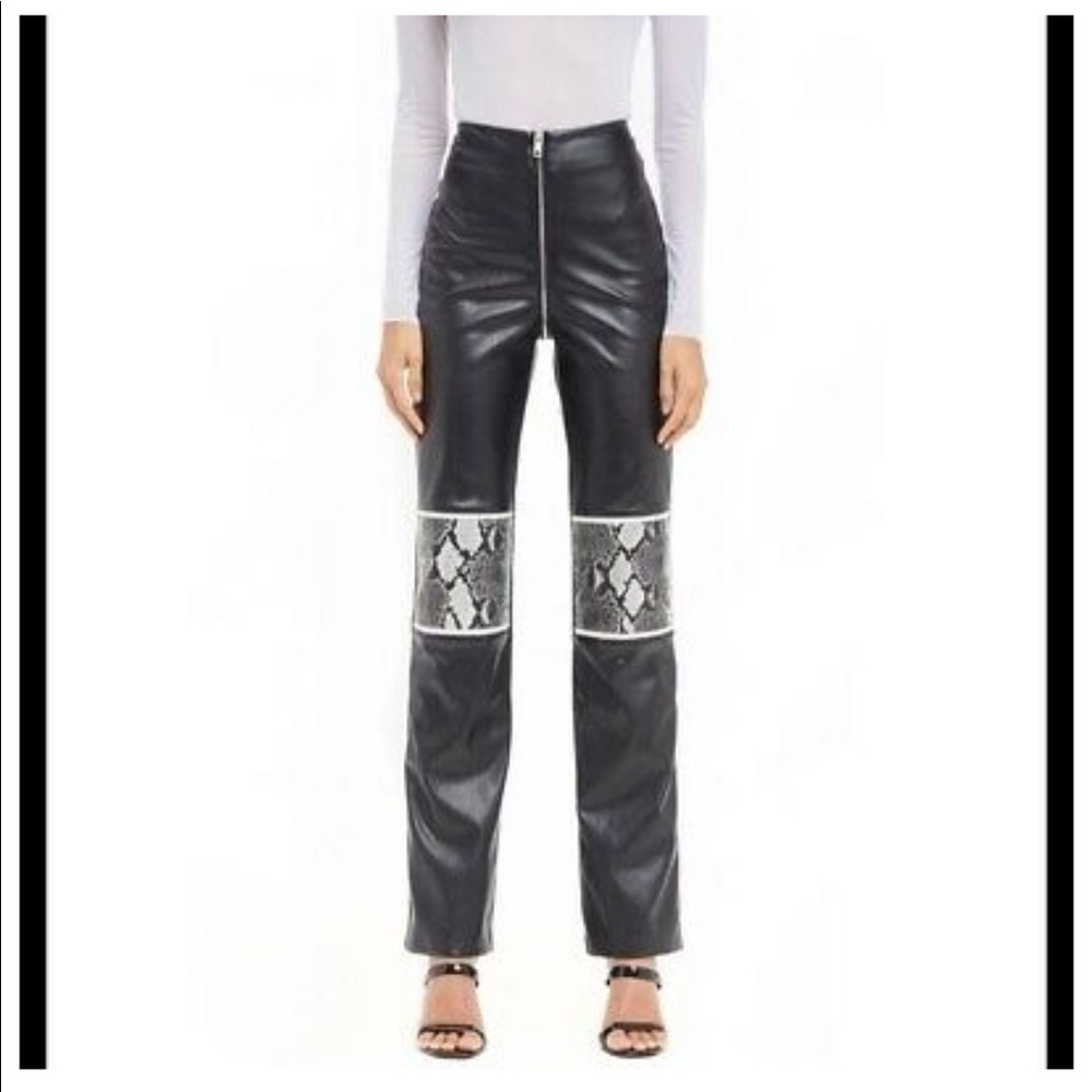 I.AM.GIA Toxic Hendrix Pants Sz M